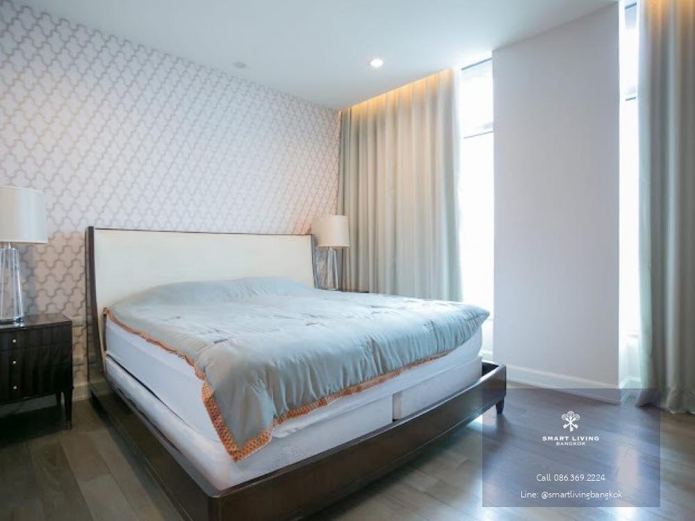 🔥For rent at ORIENTAL RESIDENCE, Luxury decoration, near Central Embassy, only 75K