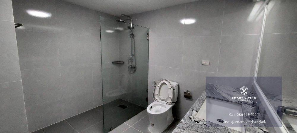 For Rent! 3 bedrooms 250 sq.m. , walk 5 mins to BTS Chitlom