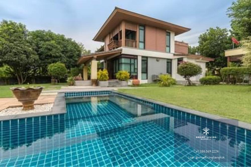 📢👇Luxury pool Villa at horseshoe point village Pattaya, good compound, high security, quiet and peaceful with garden, private pool