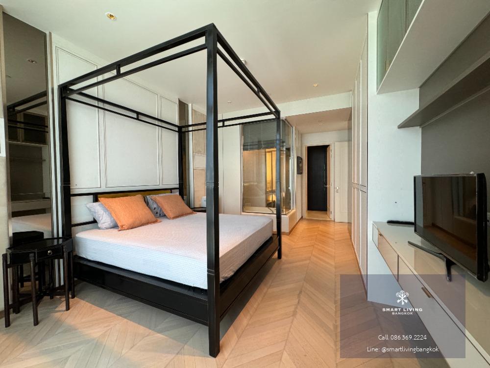 🌃ห้องสวยริมแม่น้ำ Four seasons private residences 3นอน เฟอร์หรู ตกแต่งครบ วิวไอคอนสยาม พร้อมเข้าอยู่!!