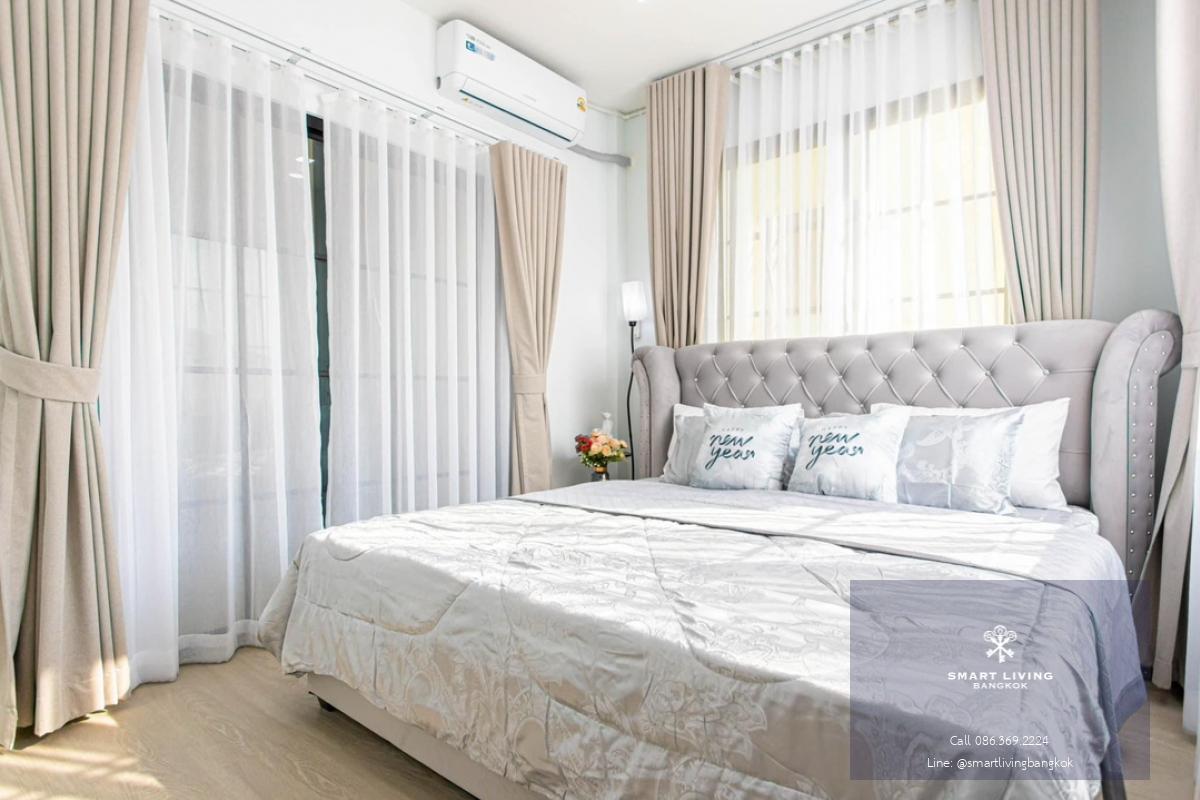 📢👇 New Modern  Luxury Single House in Huai kwang, near many international schools, shopping malls and restaurants