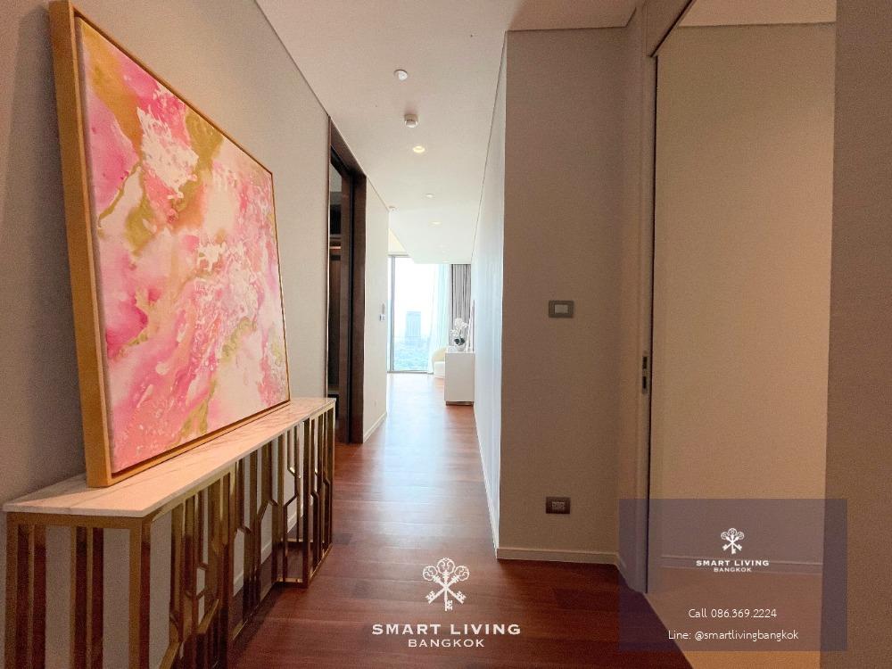 📢👇รีบจองยูนิตพิเศษนี้ด่วน!!Super rare item ที่ The Residences at Sindhorn Kempinski 2 ยูนิต 5 เตียง สวยหรู ทันสมัย พร้อมสวนลุมพินีและวิวเมือง ติดห้าง Velaa Community