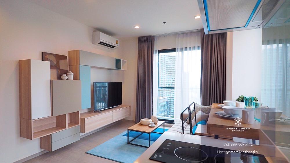 ✨For rent Rhythm 36-38! 1 bedroom huge size fully furnished close to bts thonglor 300 meters