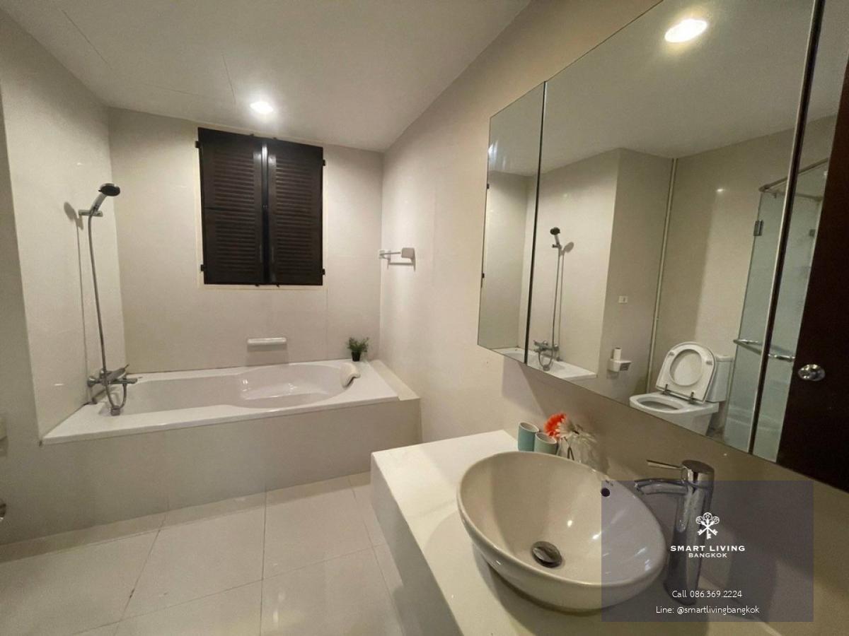 📢👇Good deal ,good location, near Central Rama 9, fully furnished , ready to move in