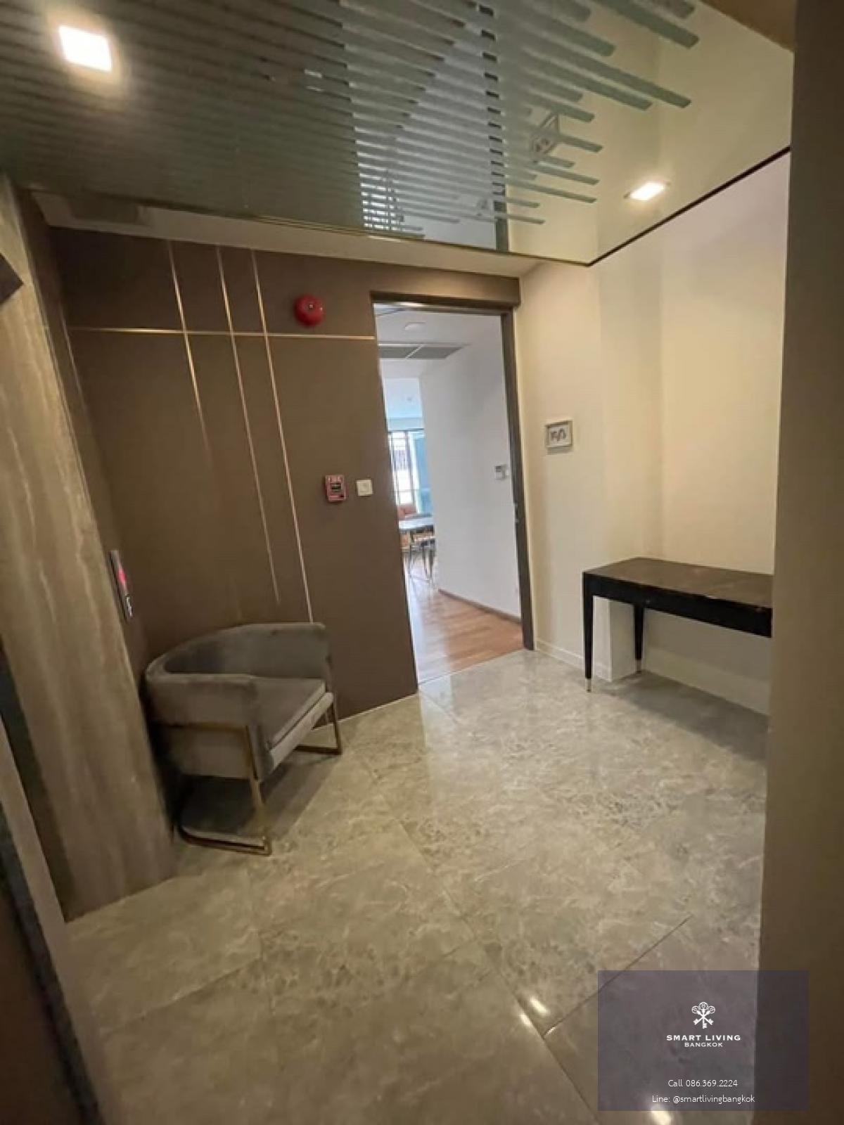 📢👇Rare item, worth for living or investing at low rise condo (Mieler Sukhumvit 40 ) one of Bangkok’s most sought-after locations, with private lift, easily traveling as near express way, near Gateway Ekamai