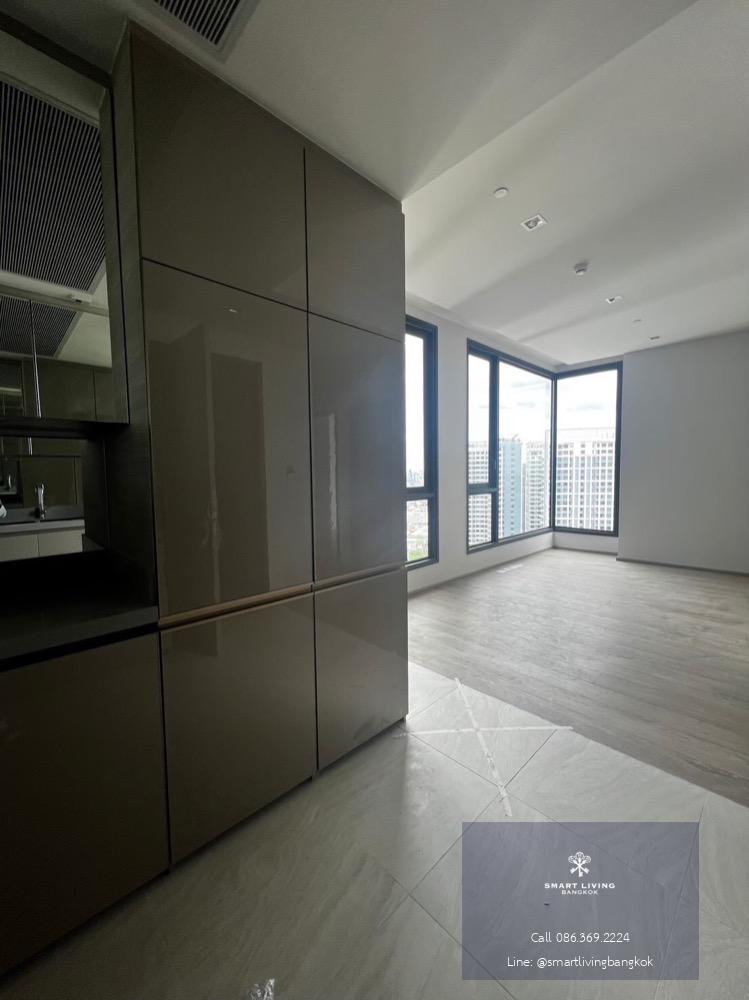 🔥 ขายด่วน The Crest Park Residences , 2 ห้องนอน ใกล้ BTS ห้าแยกลาดพร้าว