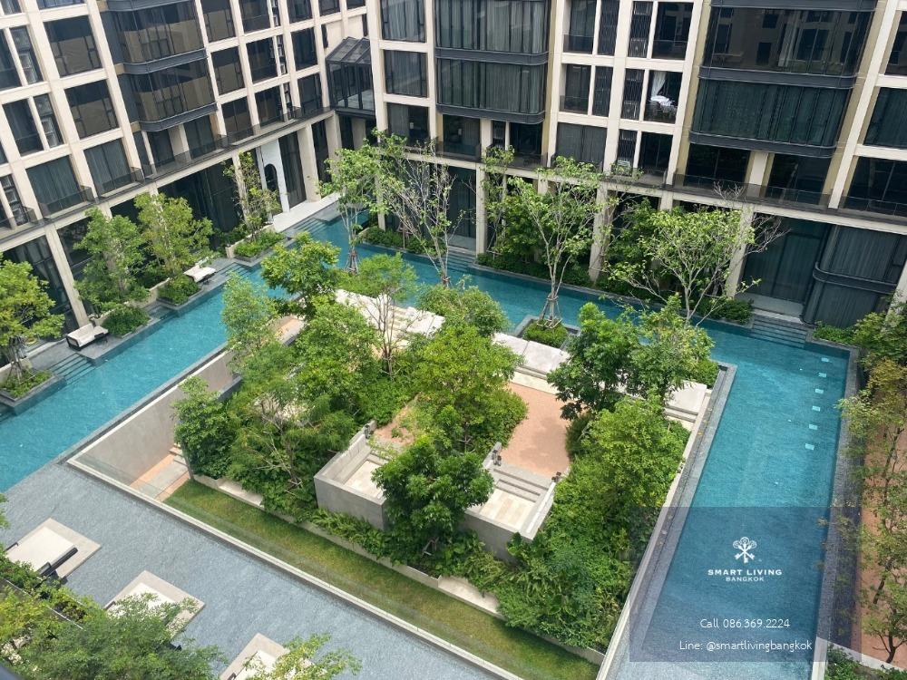 ให้เช่า The Reserve Sukhumvit 61 คอนโดสไตล์รีสอร์ท ใกล้ห้าง DONKI สะดวกในการเดินทางหลายเส้นทาง พร้อมเข้าอยู่