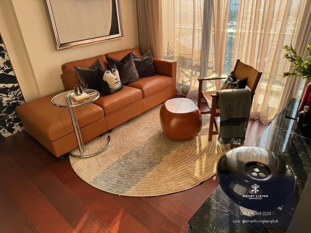 📢👇Luxury condo for sale in Thonglor, nice modern decoration, fully furnished