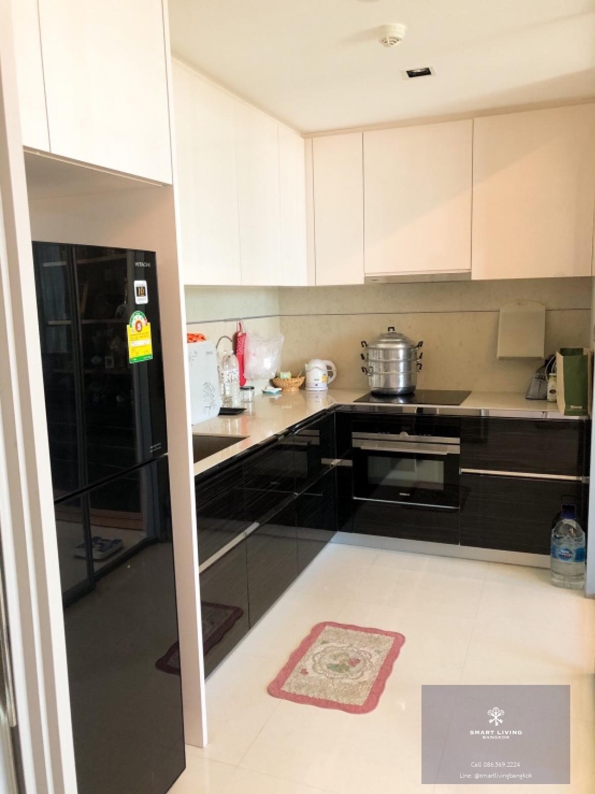 📢👇 Bangkok Sathorn is one of good place, good location to live in Sathorn , only few steps to BTS , private lift, fully furnished, nice decoration, ready to move in