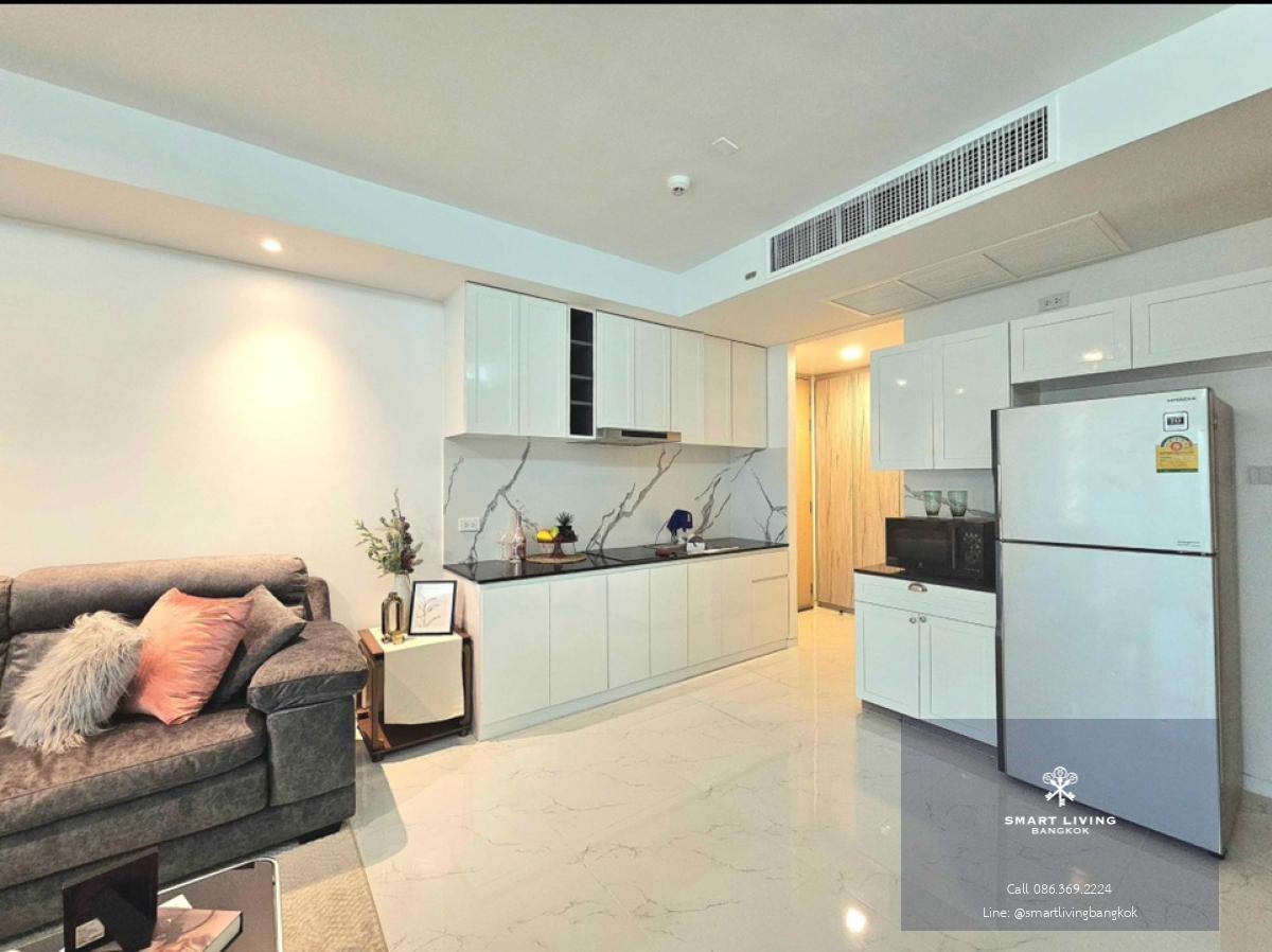 📢👇Good price nice place in Em District near Benjasiri park and BTS, nice modern decoration