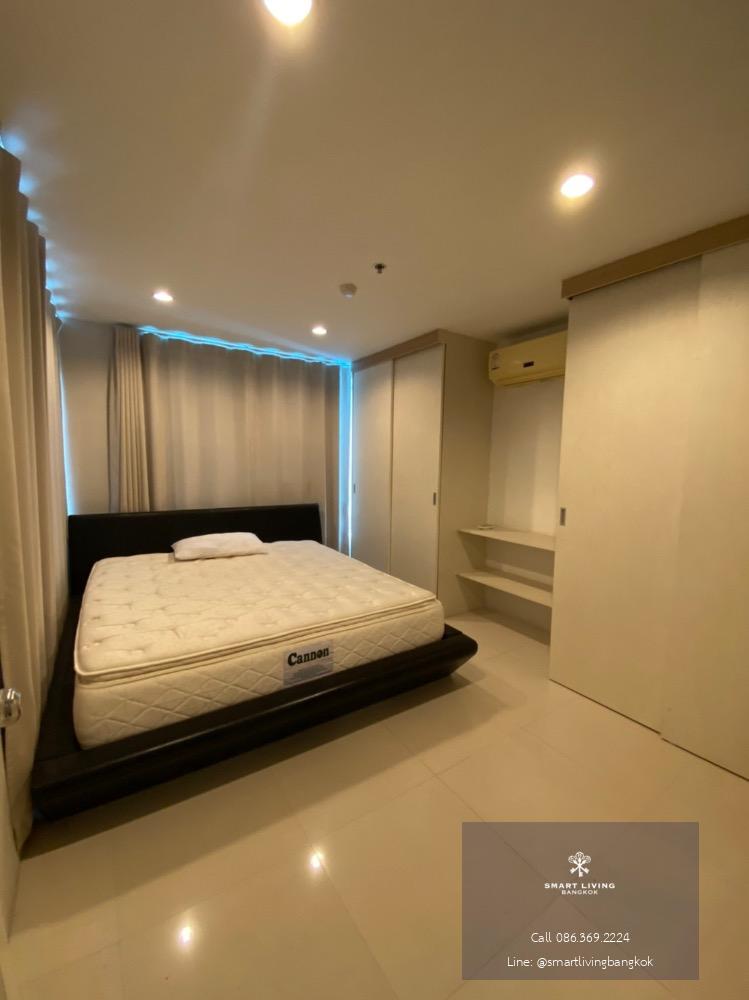 ขาย/เช่า SUKHUMVIT LIVING TOWN , 2 ห้องนอน ใกล้ BTS อโศก