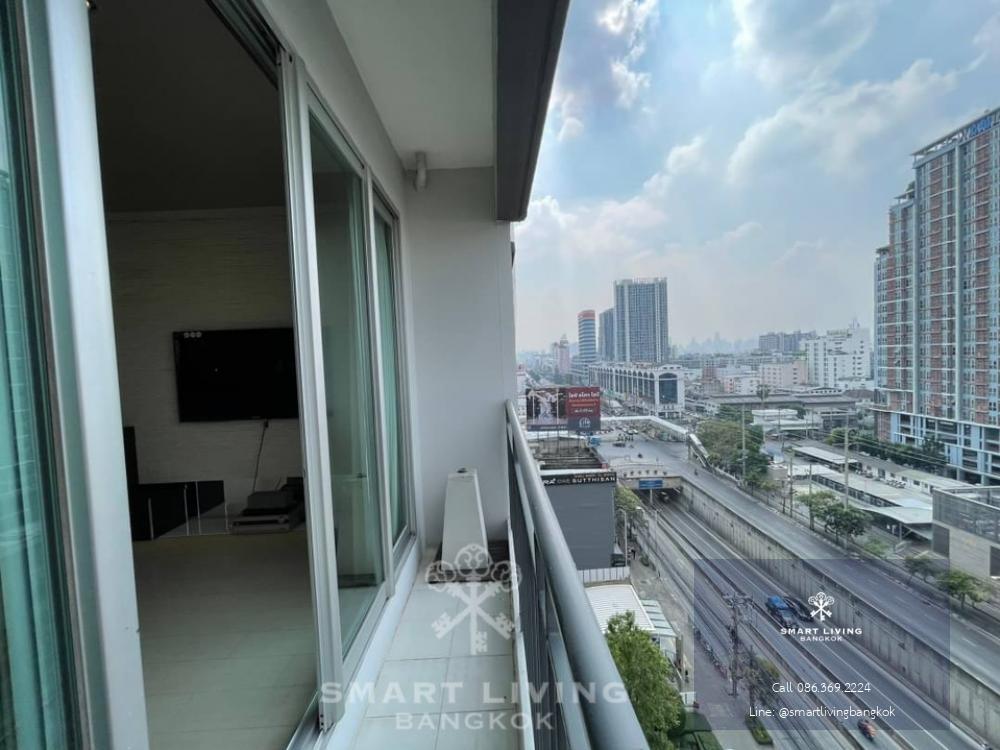 Urgent sell!LIFE@RATCHADA SUTHISAN,59sq.m,1/1 bed and bath,ONLY 6.19MB