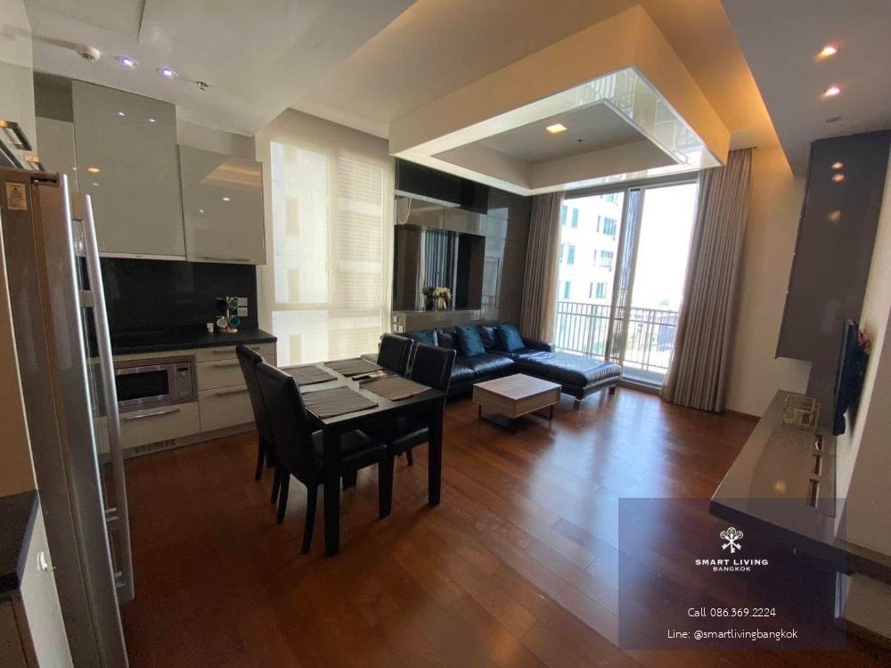 🎈Quattro by Sansiri for rent! 2 Bedroom 80 sq.m fully furnished near Donki Mall and BTS Thonglor