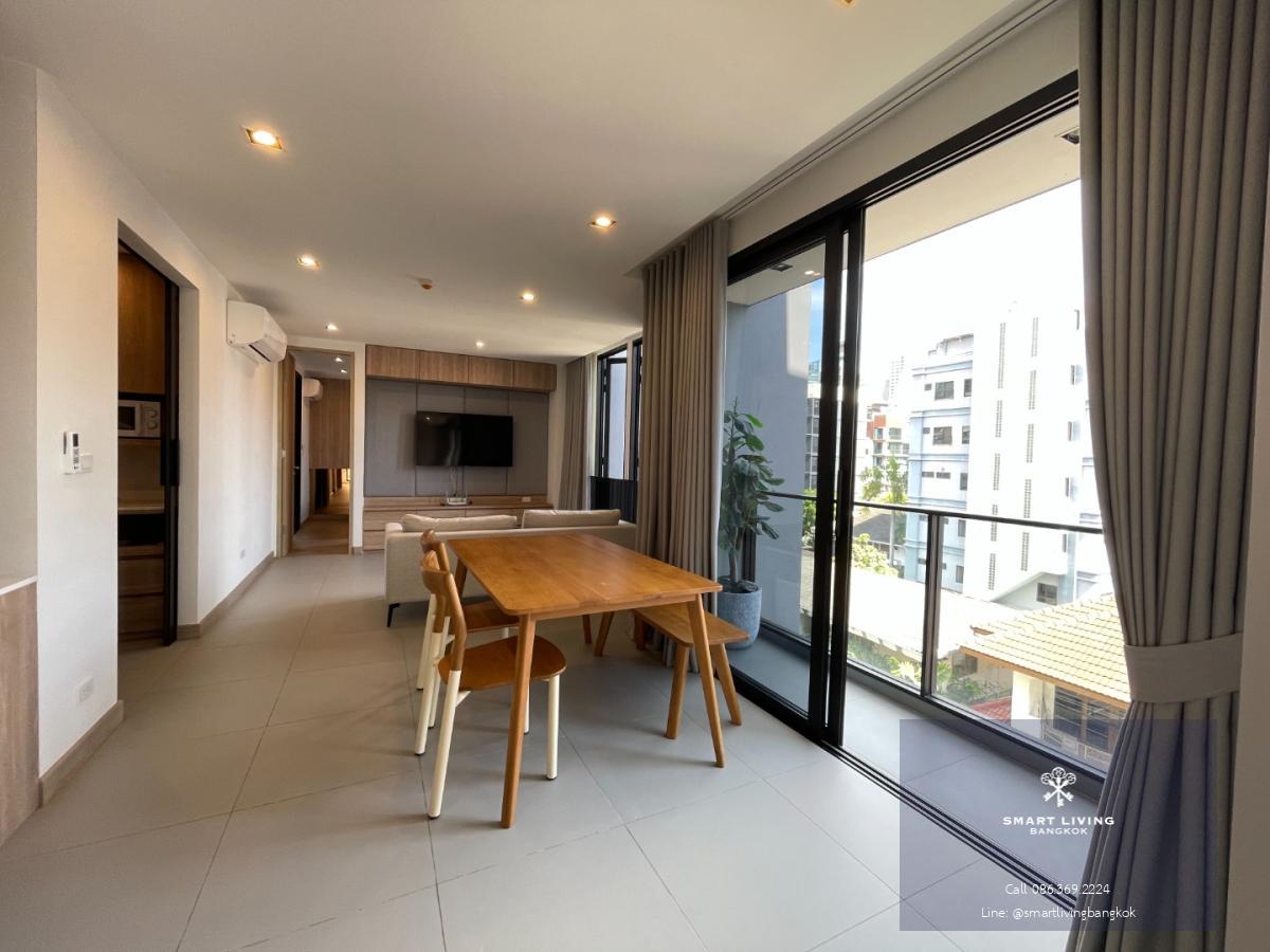 ✨Brand new low rise in a quiet area, 5 mins walk to Lumpini park #petfriendly