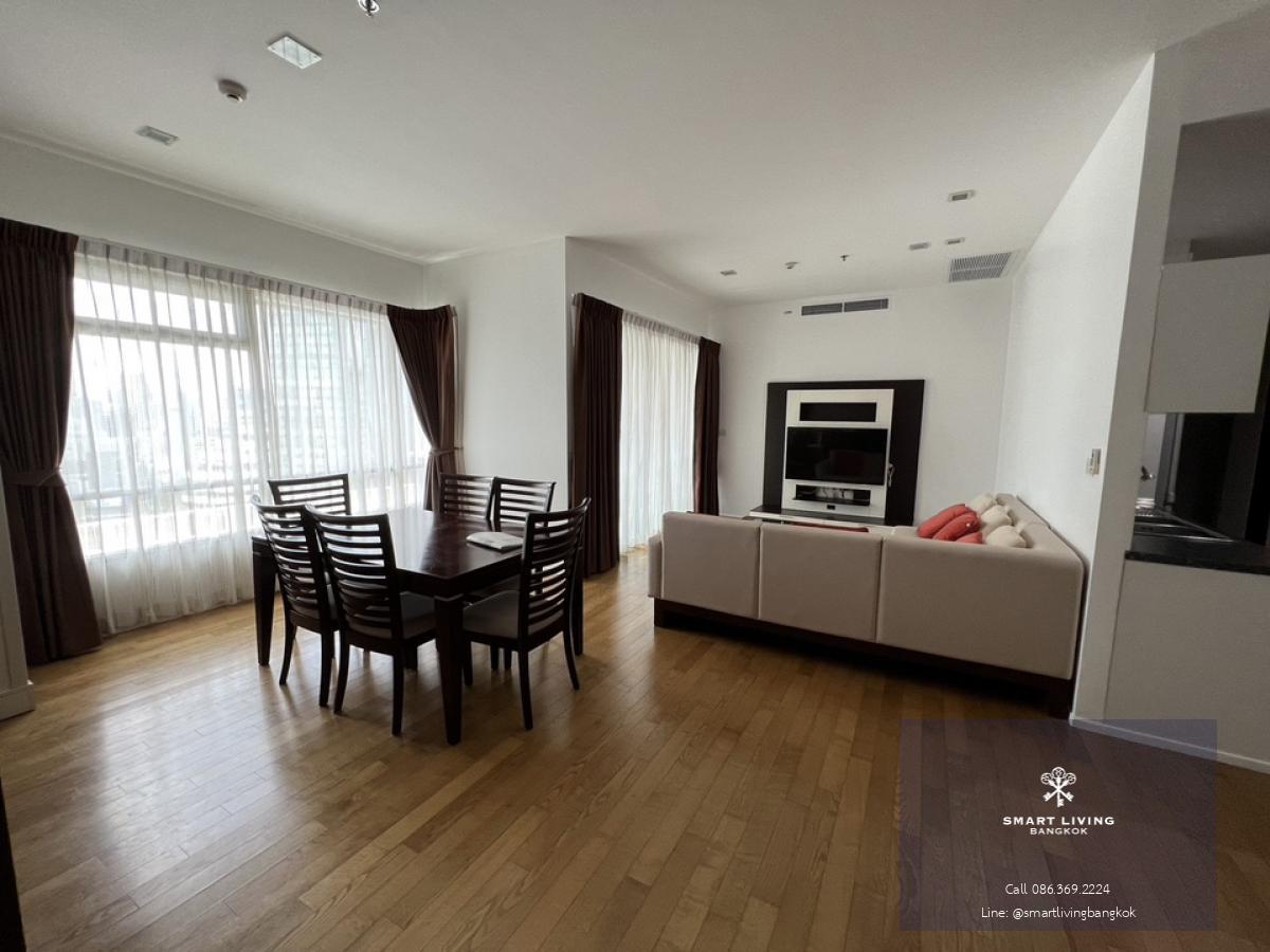 ✨ 👍For rent / sale The Madison, 3 bedrooms near BTS Phromphong, Emporium, EmQuartier , fully furnished, ready to move in