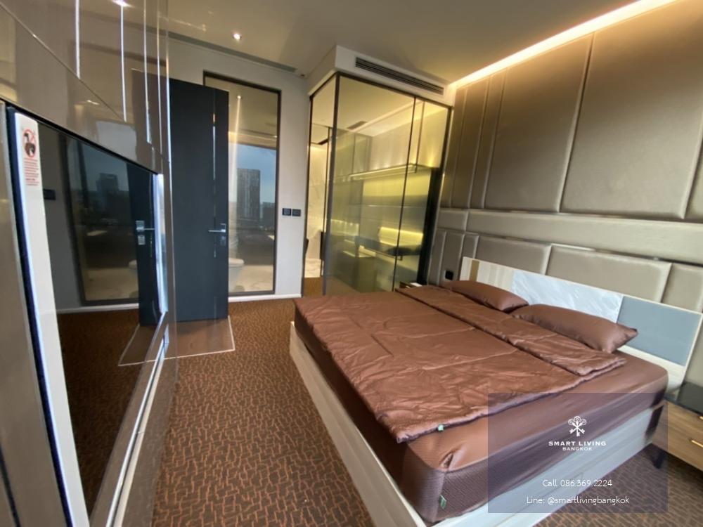 ห้องใหม่เอี่ยม 2นอน The Bangkok Thonglor 90K เท่านั้น