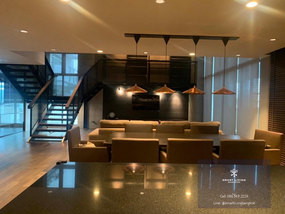 New!!! Duplex Condo for rent Rende Sukhumvit 23 location near by BTS Asoke