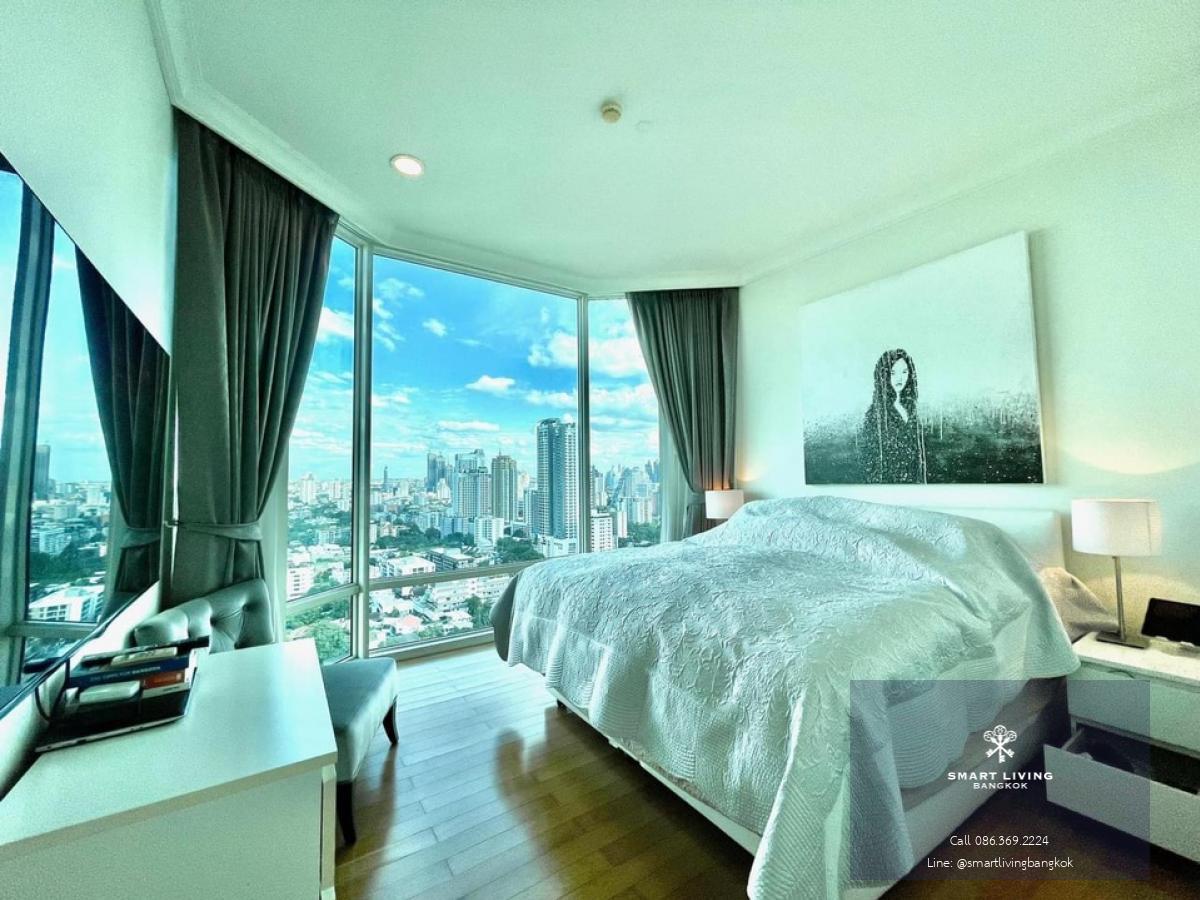 📢👇Don’t miss this !!Wow view, unblocked and useable big balcony Wow deco, modern Wow location, near BTS, Em district Wow price, reasonable priceForeigner Quota