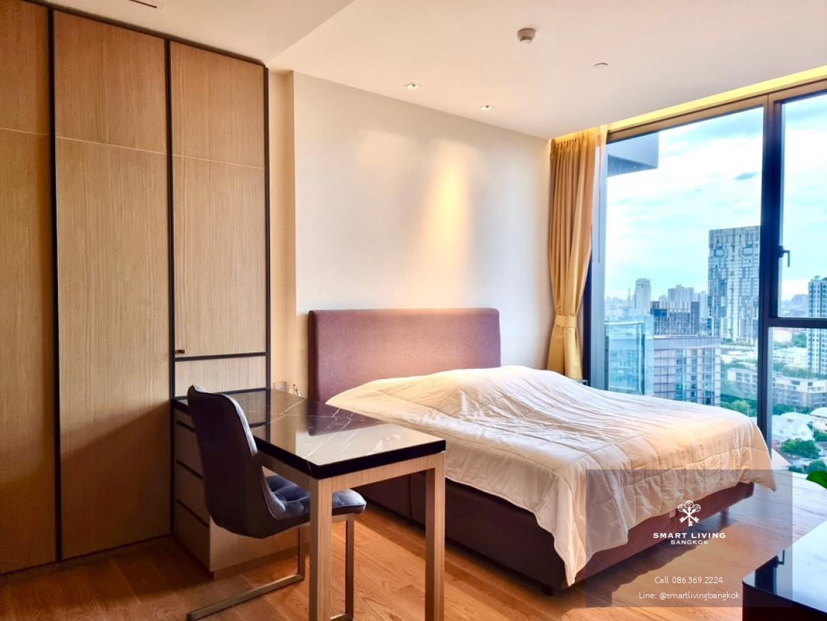 📢👇Hurry book now. Very good price for luxury condo Beatniq , 5 stars concierge service, close to BTS, only about 10 mins walk to Em district , nice layout and decor, fully furnished, ready to move in