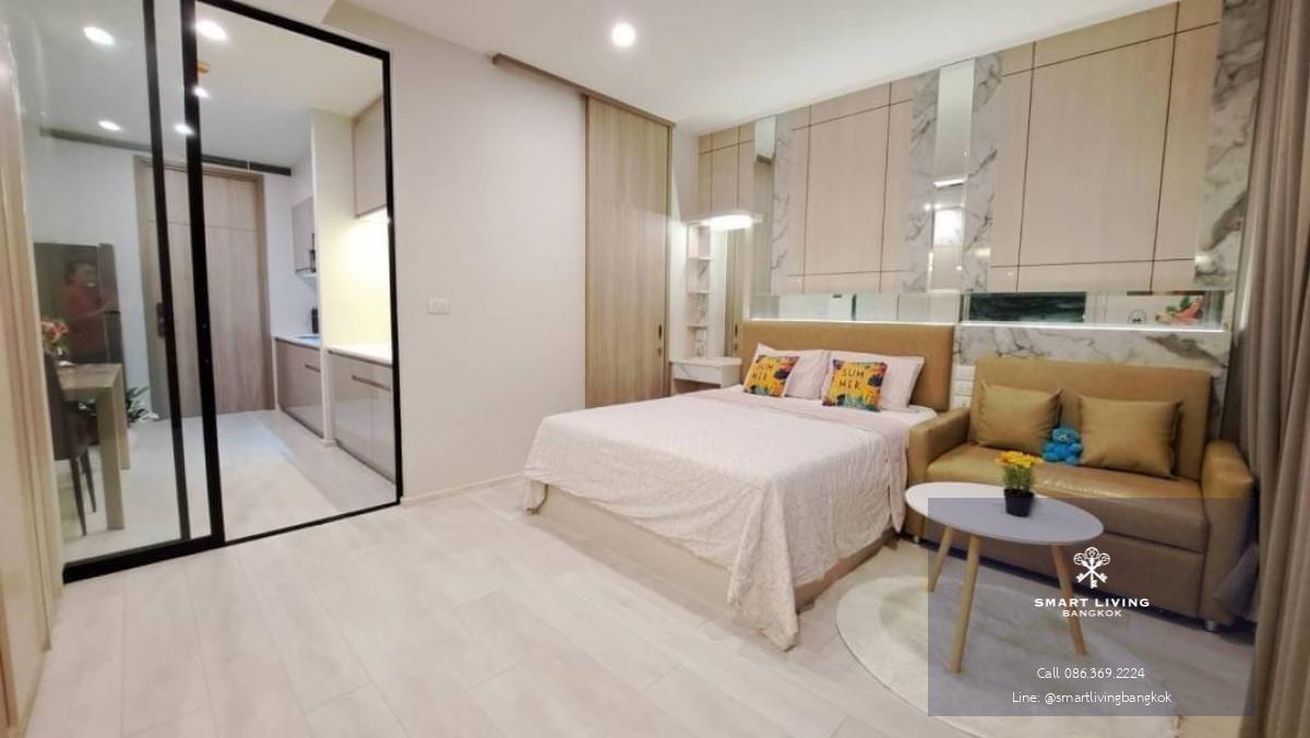 ✨ 👍Sell with tenant til June 26
Condo with special entrance direct to BTS Ploenchit,near Central Embassy, Central Chidlom