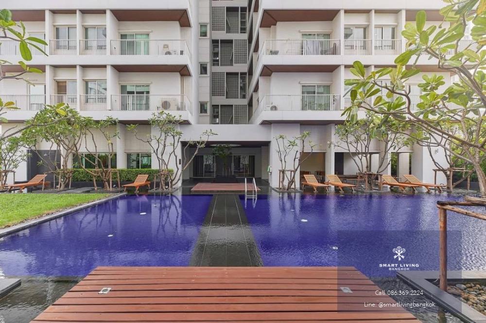 For sale 2 bedrooms at Noble Ora Thonglor, beautiful architect designed unit, very spacious open plan living, large balcony