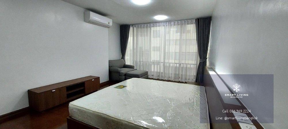 For Rent! 3 bedrooms 250 sq.m. , walk 5 mins to BTS Chitlom