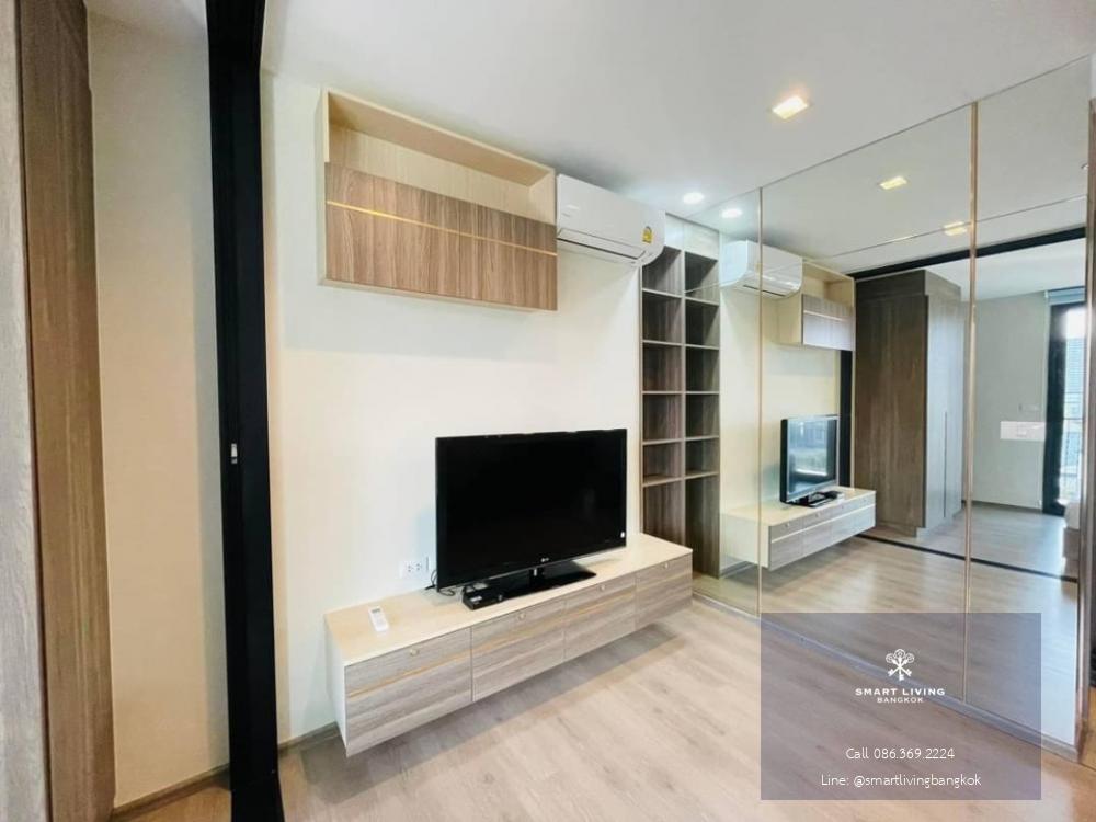 ขายด่วน คอนโด ใจกลาง ห้าแยกลาดพร้าว The Line Phahonyothin Park 1 bed high floor