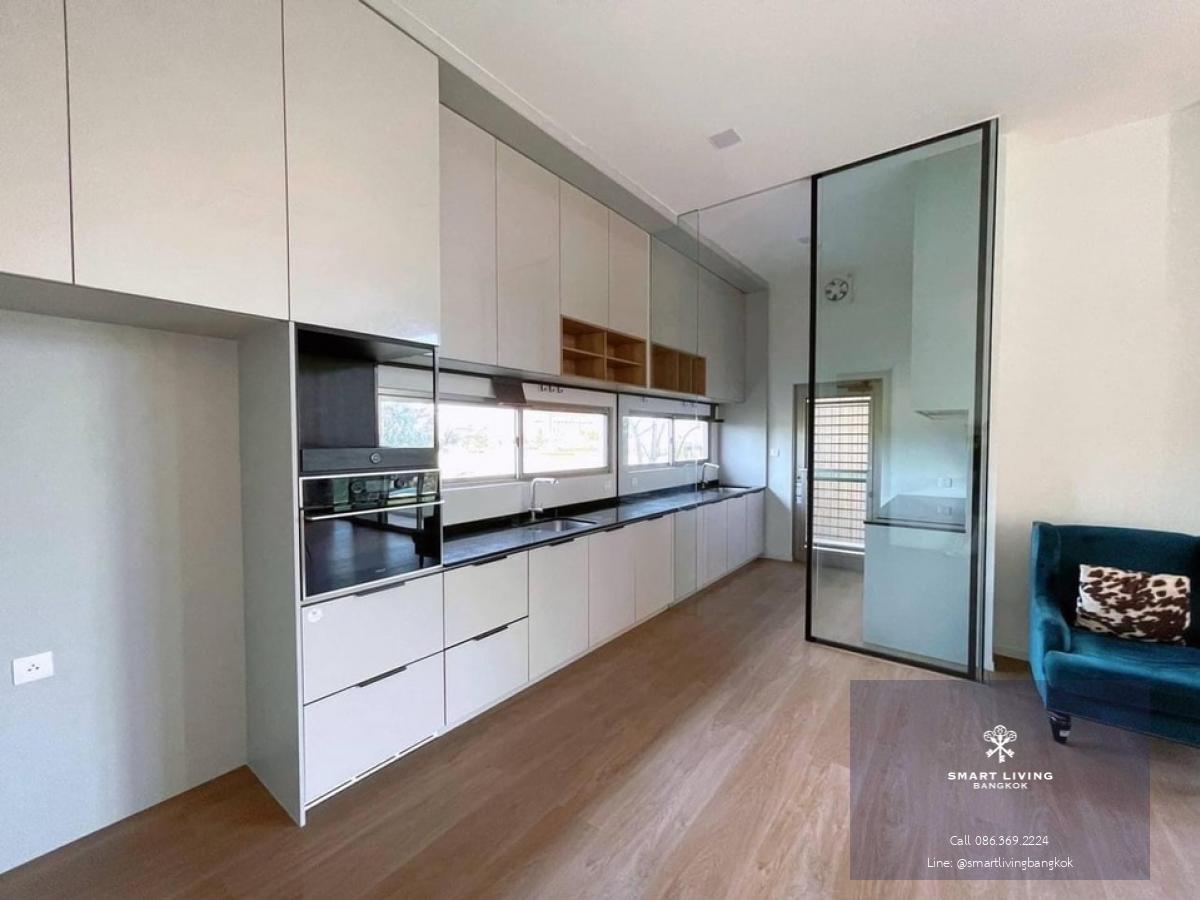 ✨ 👍Available 15 August 24Home for rent in Rama 9, near The nine shopping mall, Wellington College International School, Brighton College Bangkok International School