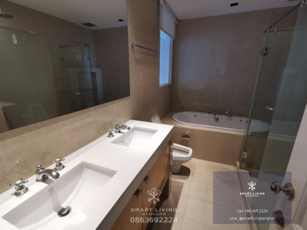 ให้เช่า Athenee Residence , 4 ห้องนอน ใกล้ BTS เพลินจิต