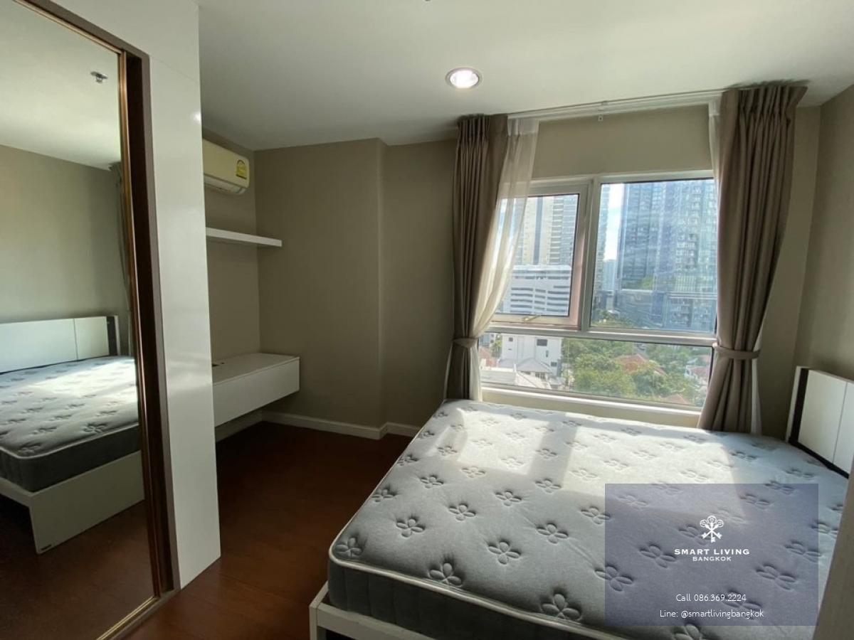 📢👇 For rent RARE item , big size  duplex unit at Belle Grand Rama9 one of the most highly demand for expat to live good price, good location , fully funished, only about 5 mins walk to MRT Rama 9, Central Plaza, G Tower.