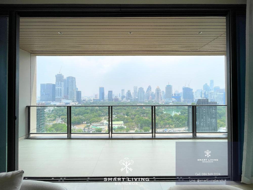 📢👇รีบจองยูนิตพิเศษนี้ด่วน!!Super rare item ที่ The Residences at Sindhorn Kempinski 2 ยูนิต 5 เตียง สวยหรู ทันสมัย พร้อมสวนลุมพินีและวิวเมือง ติดห้าง Velaa Community