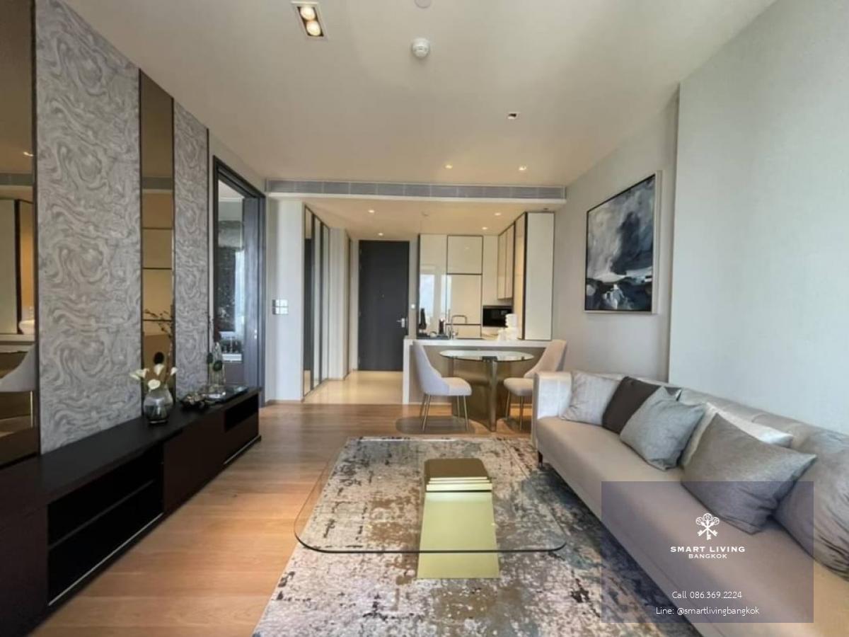 📢👇 Grab or gone! 
Available 6/2/25
Worth price for investing or living at luxury condo Beatniq , 5 stars concierge service, close to BTS, only about 10 mins walk to Em district , nice layout and decor, fully furnished, unblocked view