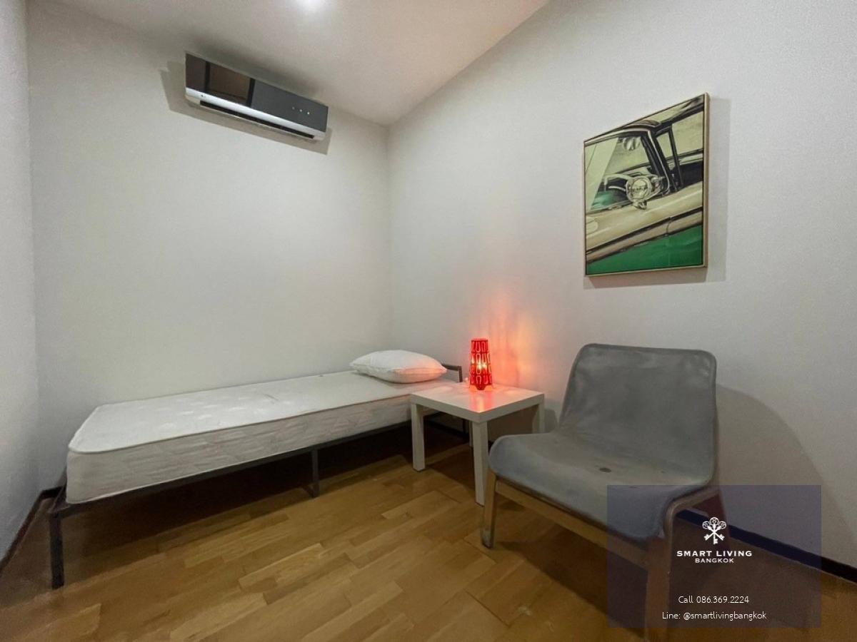 📢👇Good deal ,good location, near Central Rama 9, fully furnished , ready to move in