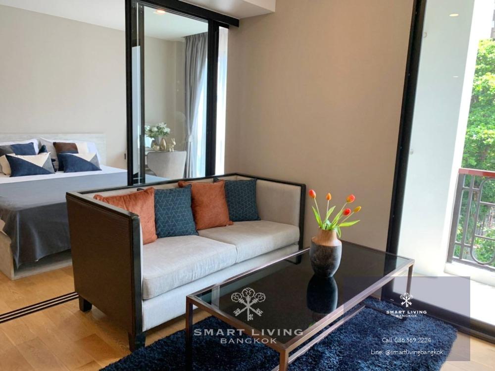 Na Vara Residence brand new 1 bed with lovely city view, close to  to Mercury ​Ville and Central Embassy.