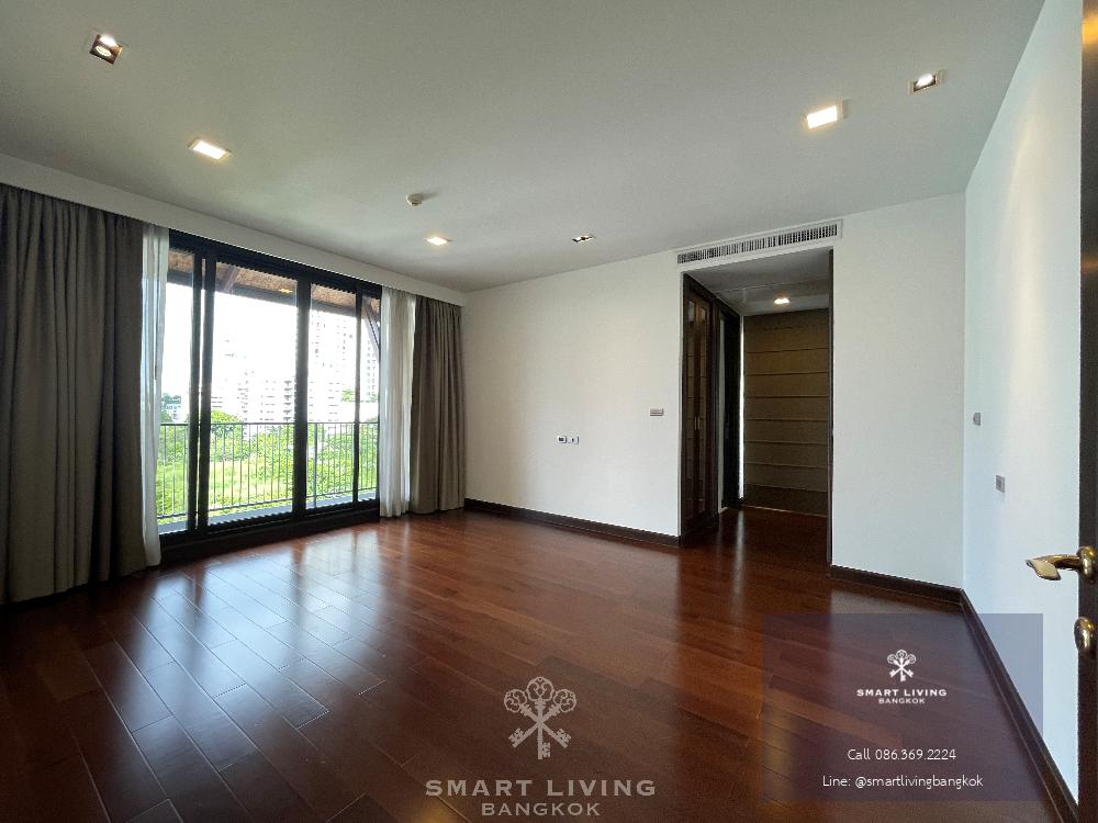 Luxury 4+1bed pet friendly, modern design with huge space, near BTS Phrom Phong.