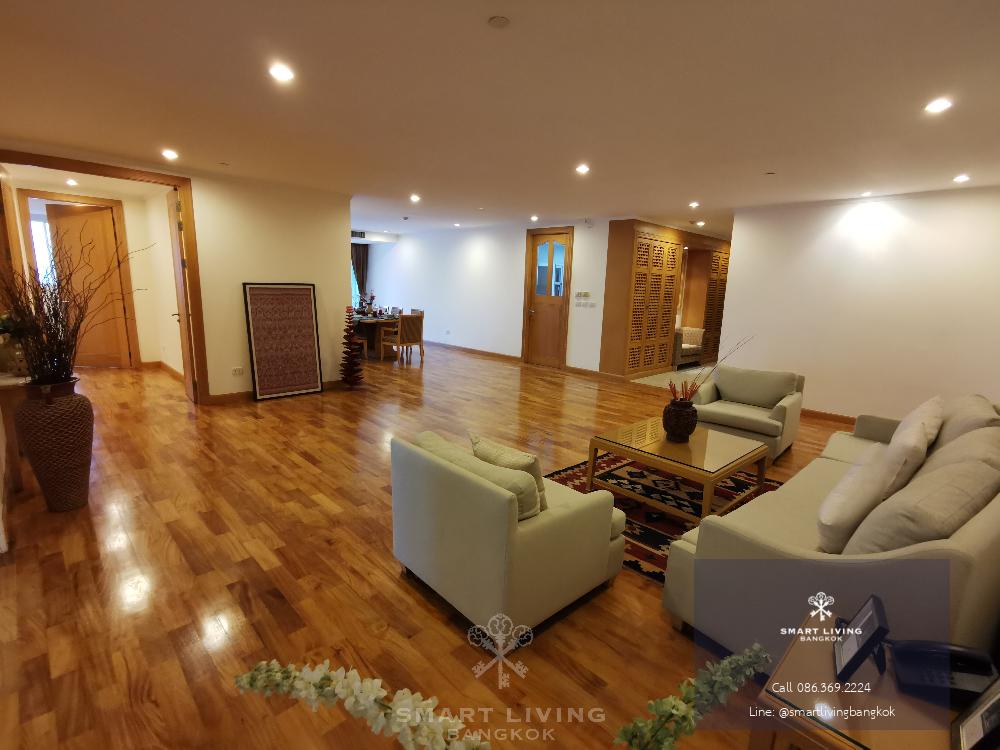 Pet friendly 3 bed , close to BTS Phrom Phong, only @115K