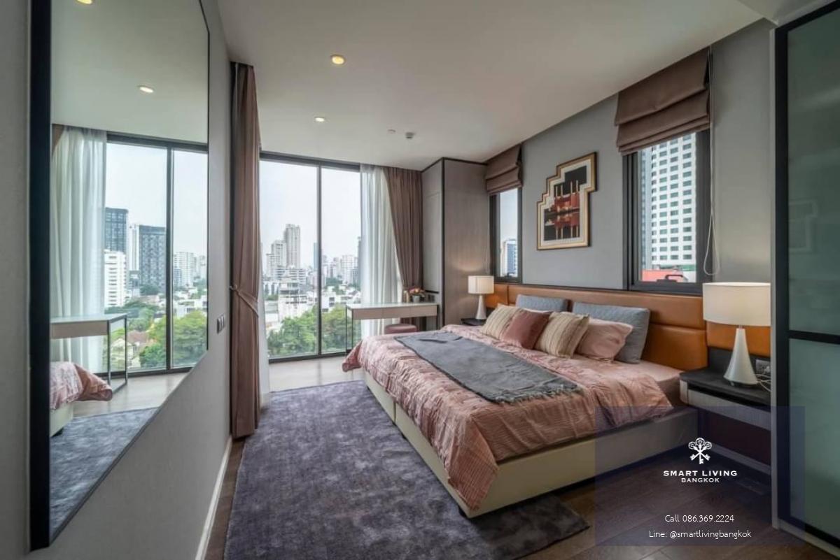 📢👇Available 3/3/25
Live with you pet, few steps to BTS Asoke, nice modern decoration , big balcony