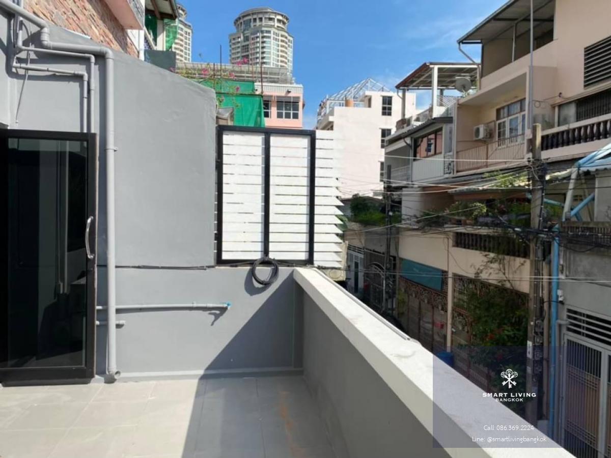 ✨ 👍Home office style loft for rent near BTS Chong nonsi