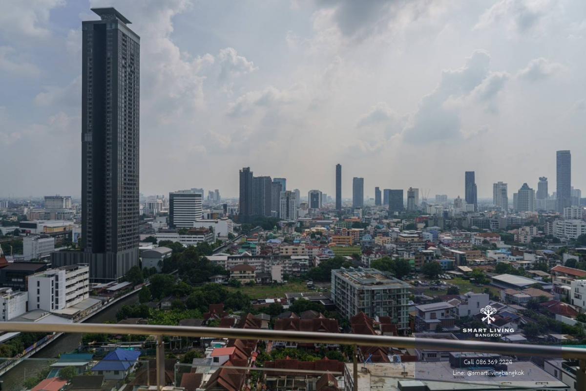 📢👇Living in the center of Bangkok, close to Em district: Emporium, EmQuartier, Emsphere, IKEA. 2 bedrooms corner unit near BTS Phromphong, unblocked view