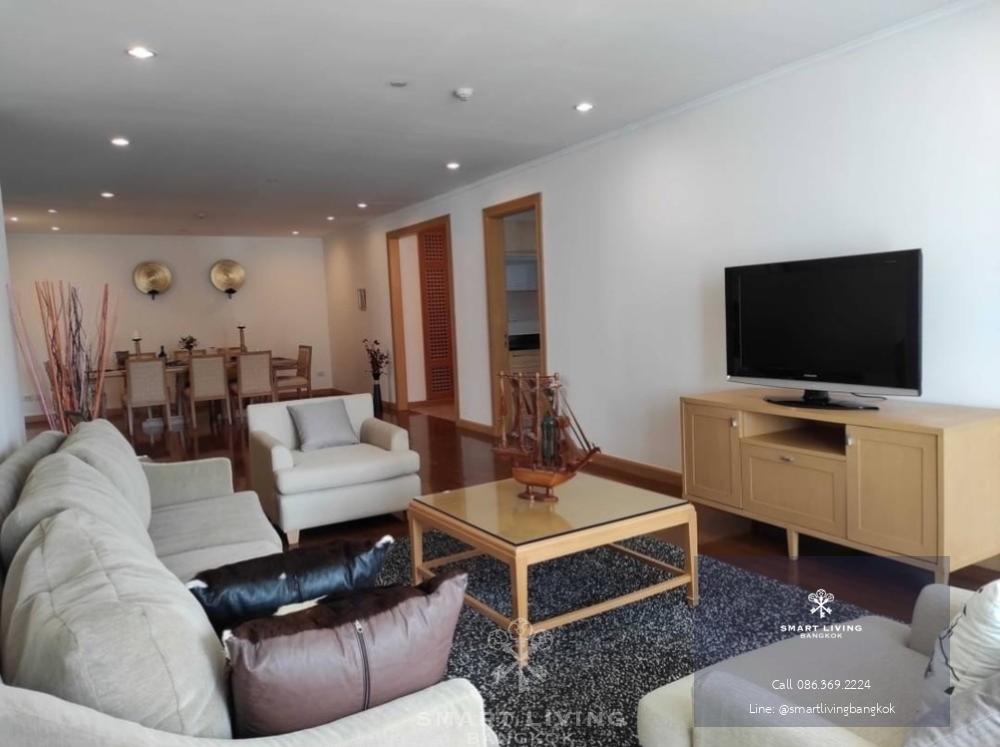 Pet friendly 3bed, with complete facilities, close to BTS Phrom Phong, best offer @85K!