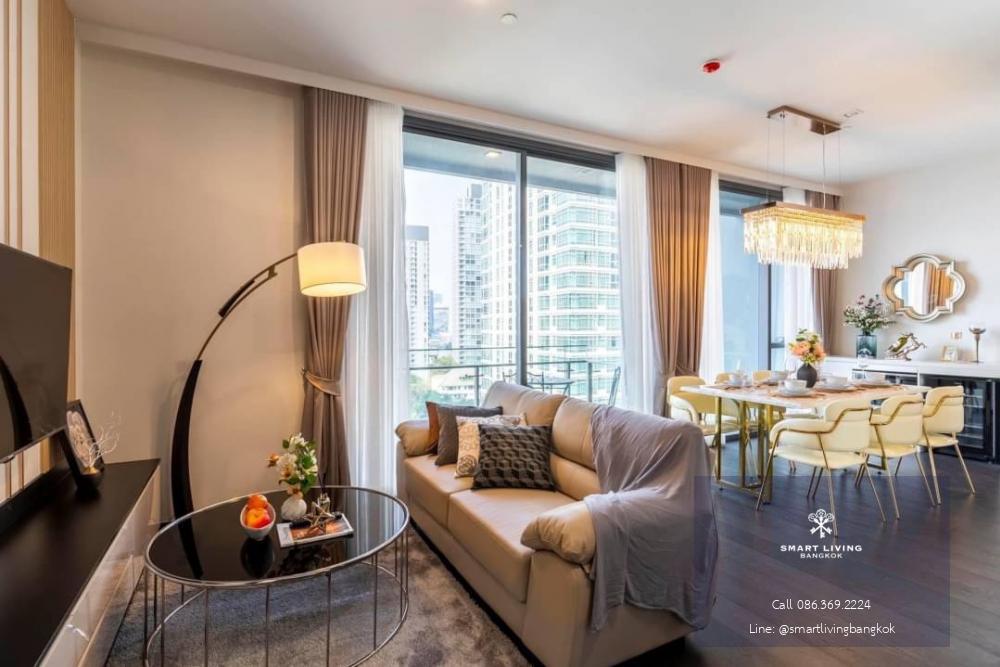 ✨luxury ใจกลางสุขุมวิท ที่ Laviq Sukhumvit 57 ใกล้ BTS ทองหล่อ