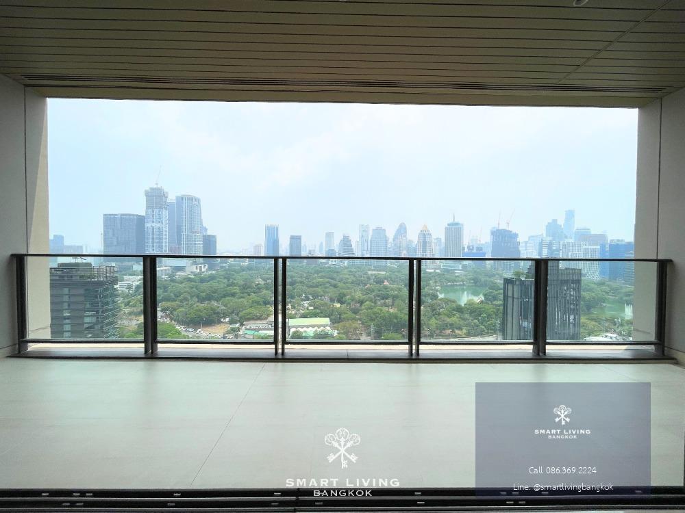 📢👇รีบจองยูนิตพิเศษนี้ด่วน!!Super rare item ที่ The Residences at Sindhorn Kempinski 2 ยูนิต 5 เตียง สวยหรู ทันสมัย พร้อมสวนลุมพินีและวิวเมือง ติดห้าง Velaa Community