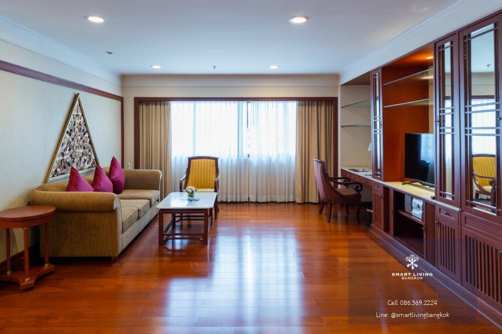 Centre Point Hotel Sukhumvit 10, พร้อมเข้าอยู่ ห้องขนาดใหญ่ 3 นอน 207 ตรม ใกล้ห้าง และ BTS นานา แต่งสวย มีบริการทำความสะอาด