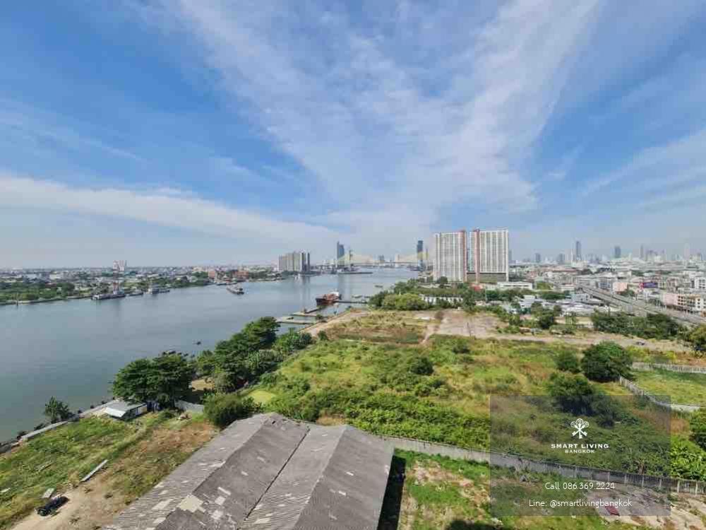 ขาย U DELIGHT RESIDENCE RIVERFRONT ราคาถูกมาก