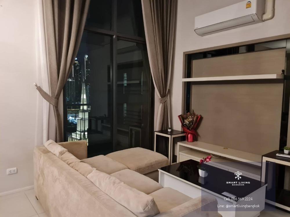 ✨ปล่อยเช่า!!Villa Asoke 2ห้องนอน 80 ตรม. ห้องสไตล์โมเดิร์น สวยพร้อมอยู่ ใกล้ mrt เพชรบุรี 📢ราคาพิเศษ