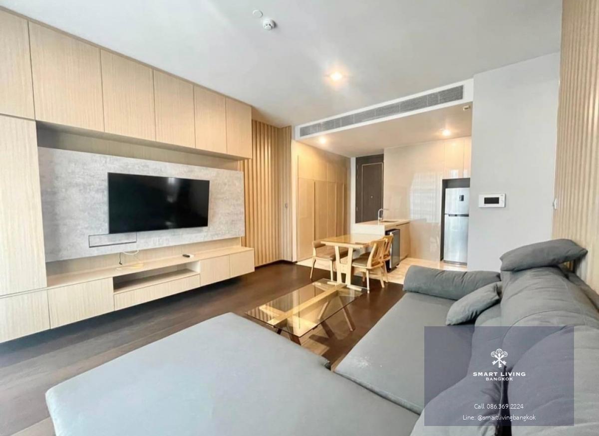 📢👇 Luxury project at Laviq Sukhumvit 57 for rent, only few steps to BTS, surrounding with many popular restaurants and coffee shops , unblocked view, big balcony, fully furnished, ready to move in