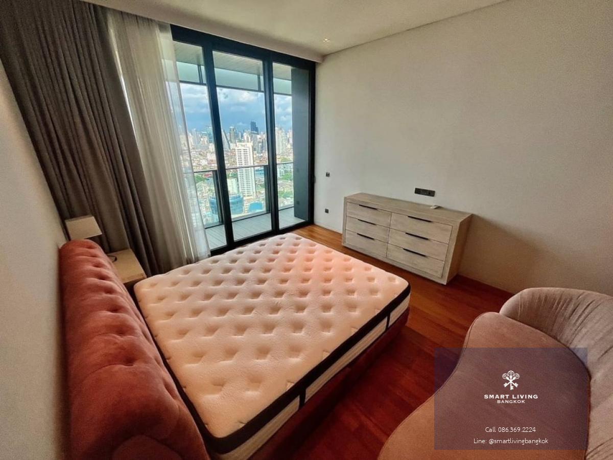 📢👇Luxury place by the river , 3 bedrooms, near Icon Siam