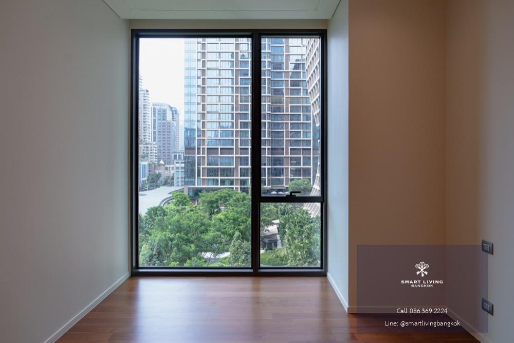 🔥 ขายด่วน The Residences at Sindhorn Kempinski , 2 ห้องนอน ใกล้ BTS ราชดำริ