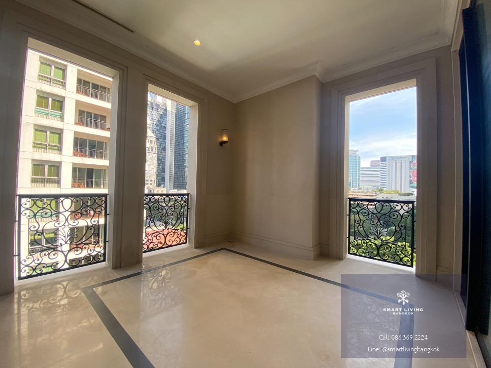 ✨️For sell 98 Wireless 3Bed 🔸️Special Price🔸️ Duplex Penthouse Unblock View 250sqm  near BTS Phloen Chit