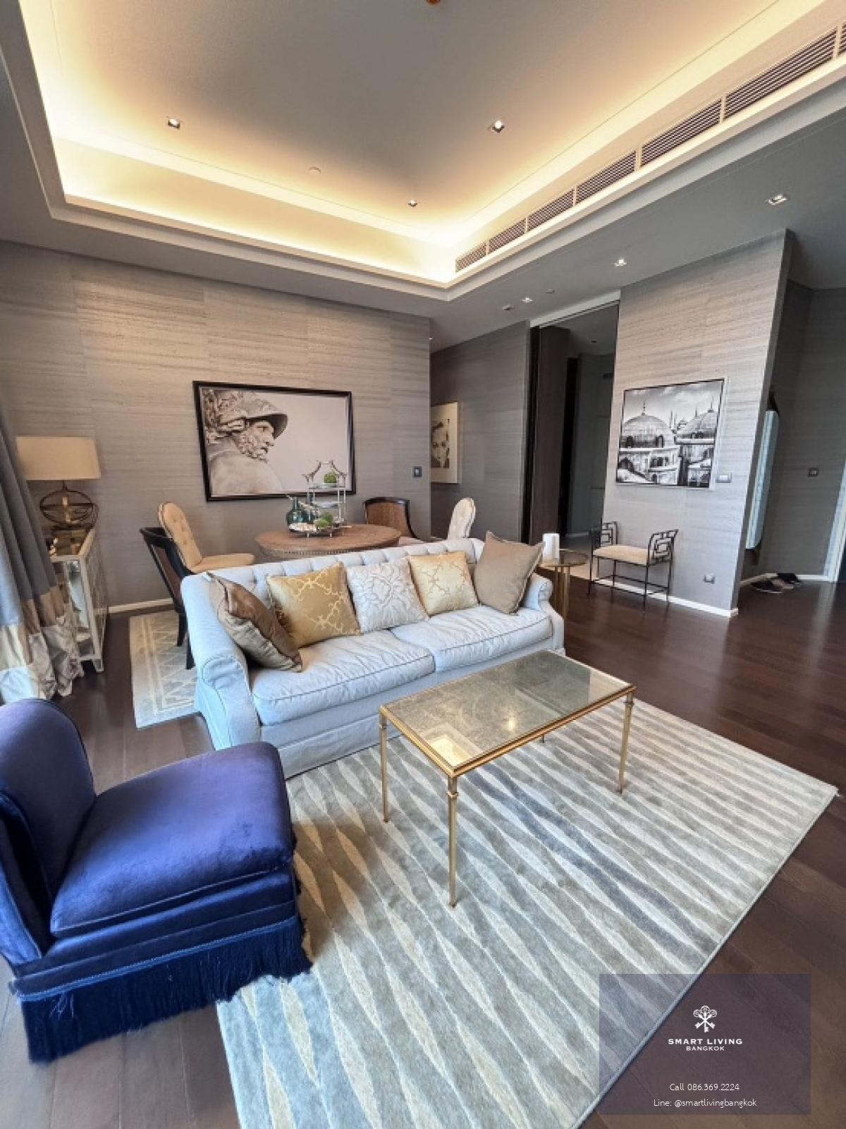 📢👇Rare item!3 beds at The Diplomat 39, in Em District ( Emporium, EmQuartier, Emsphere) near BTS Phromphong, nice decoration , fully furnished furnish, ready to move in